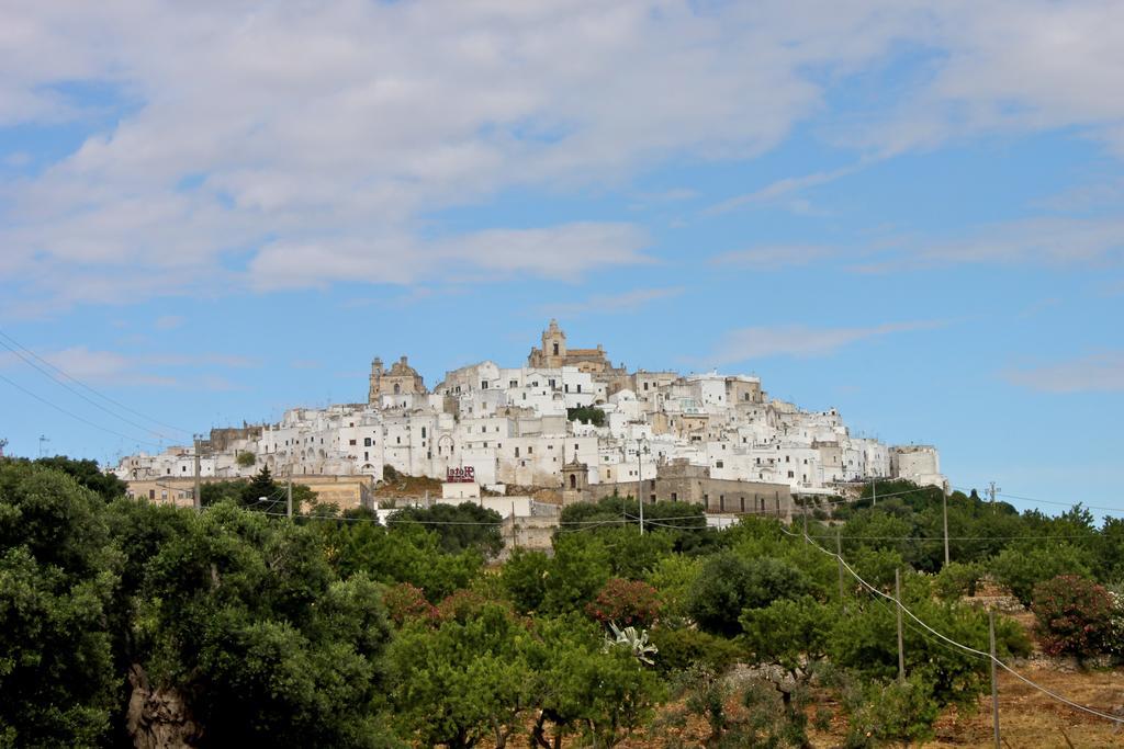 La Casetta Ostuni Ngoại thất bức ảnh