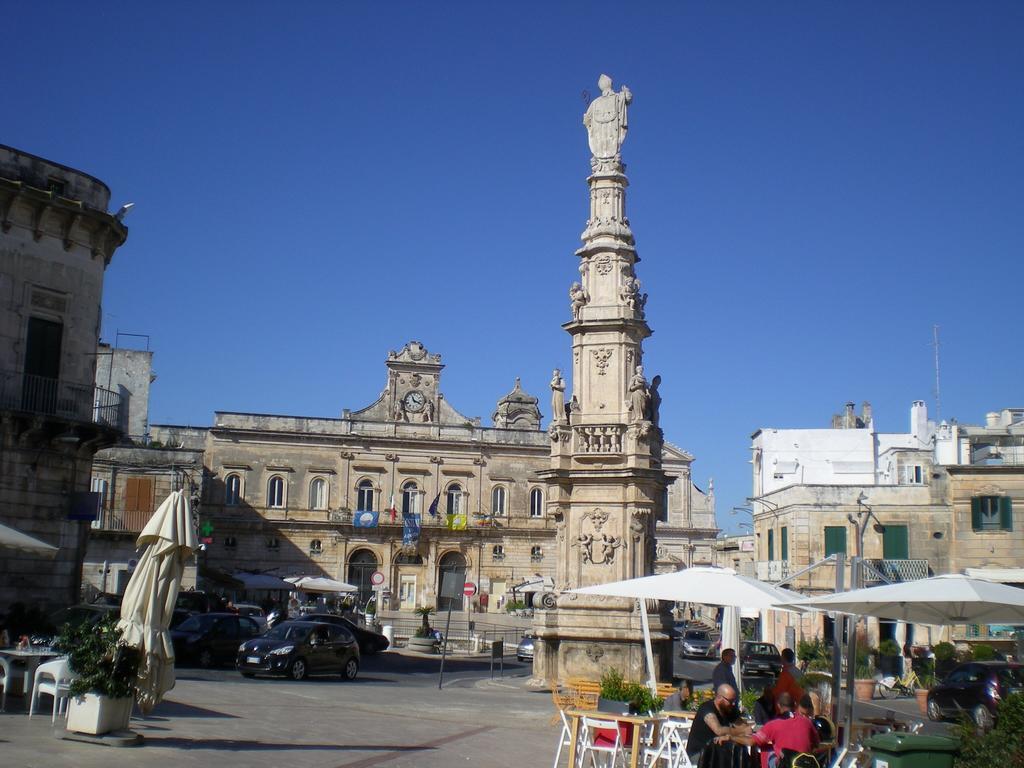 La Casetta Ostuni Ngoại thất bức ảnh